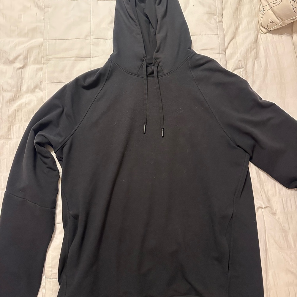 Lululemon Athletica Black Pullover Hoodie